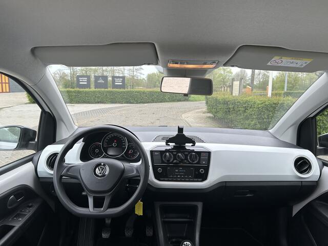 Volkswagen UP! 1.0 BMT move up! Airco App Cv Nap 1 jaar Bovag Garantie incl.