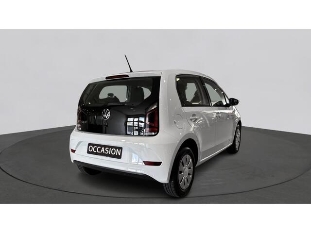 Volkswagen UP! 1.0 65pk Airco Lane Assist Bluetooth DAB