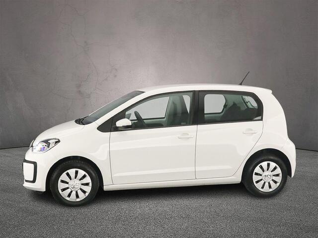Volkswagen UP! Move up! 1.0 MPI 60pk Airco, DAB, Radio, LED dagrijverlichting, Bluetooth, Elektrische ramen voor