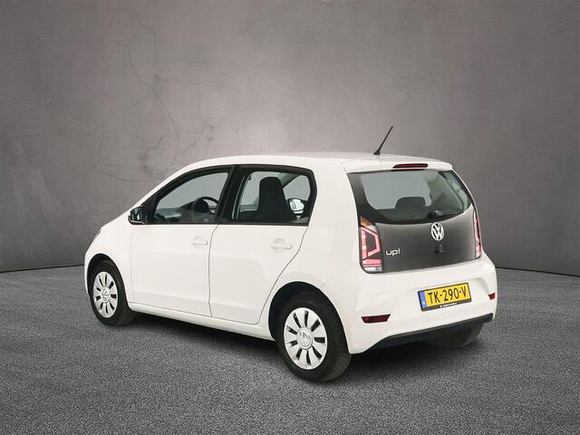 Volkswagen UP! Move up! 1.0 MPI 60pk Airco, DAB, Radio, LED dagrijverlichting, Bluetooth, Elektrische ramen voor