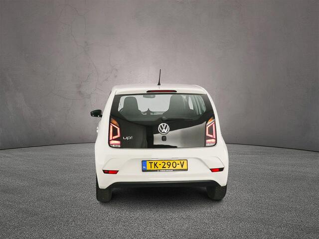 Volkswagen UP! Move up! 1.0 MPI 60pk Airco, DAB, Radio, LED dagrijverlichting, Bluetooth, Elektrische ramen voor