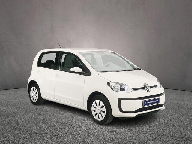 Volkswagen UP! Move up! 1.0 MPI 60pk Airco, DAB, Radio, LED dagrijverlichting, Bluetooth, Elektrische ramen voor
