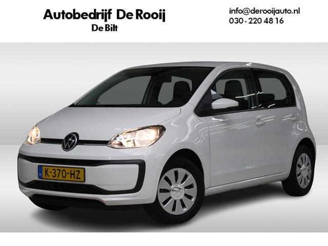 Volkswagen UP! 1.0 BMT move up! Airco | Dab Radio | el. Raambediening |