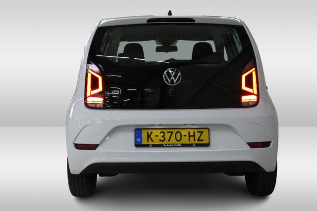 Volkswagen UP! 1.0 BMT move up! Airco | Dab Radio | el. Raambediening |