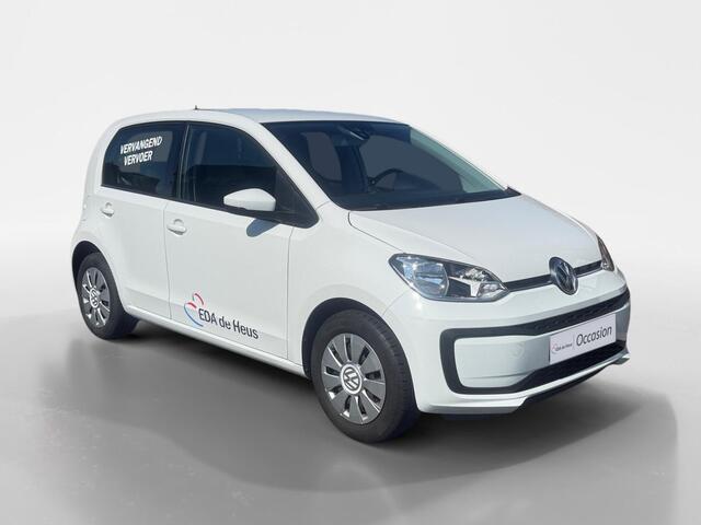 Volkswagen UP! 1.0 BMT move up! | Parkeersensoren | Airco | Cruise Control | Stuurbediening | Automatische Verlichting | DAB | Goed Onderhouden