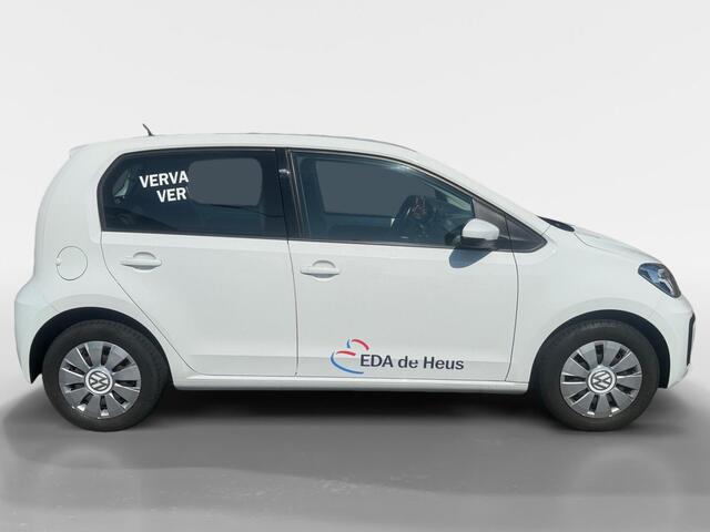 Volkswagen UP! 1.0 BMT move up! | Parkeersensoren | Airco | Cruise Control | Stuurbediening | Automatische Verlichting | DAB | Goed Onderhouden