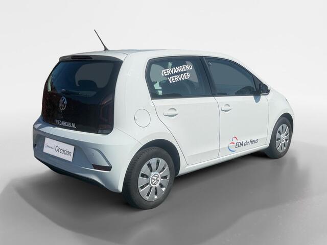 Volkswagen UP! 1.0 BMT move up! | Parkeersensoren | Airco | Cruise Control | Stuurbediening | Automatische Verlichting | DAB | Goed Onderhouden