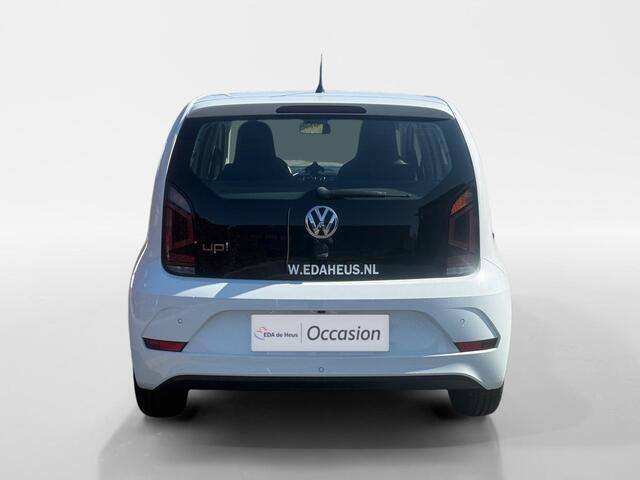 Volkswagen UP! 1.0 BMT move up! | Parkeersensoren | Airco | Cruise Control | Stuurbediening | Automatische Verlichting | DAB | Goed Onderhouden