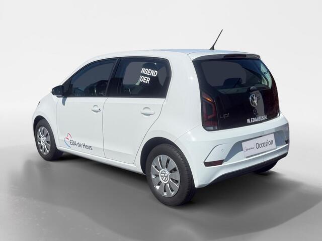 Volkswagen UP! 1.0 BMT move up! | Parkeersensoren | Airco | Cruise Control | Stuurbediening | Automatische Verlichting | DAB | Goed Onderhouden