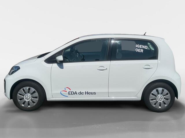 Volkswagen UP! 1.0 BMT move up! | Parkeersensoren | Airco | Cruise Control | Stuurbediening | Automatische Verlichting | DAB | Goed Onderhouden