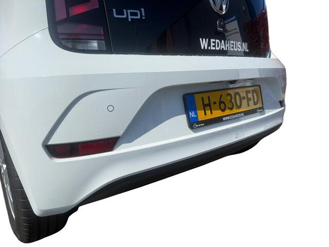 Volkswagen UP! 1.0 BMT move up! | Parkeersensoren | Airco | Cruise Control | Stuurbediening | Automatische Verlichting | DAB | Goed Onderhouden
