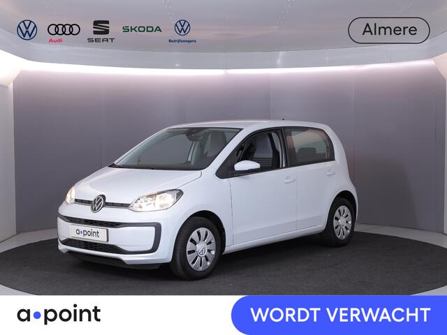 Volkswagen UP! 1.0 65PK | Navigatie via app | Airco | DAB+
