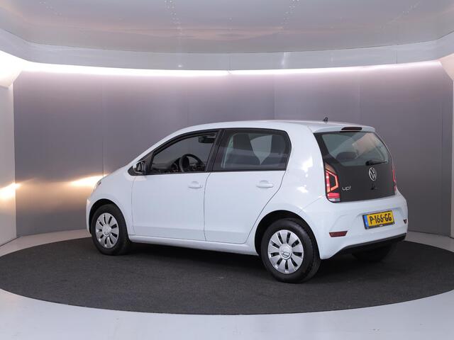 Volkswagen UP! 1.0 65PK | Navigatie via app | Airco | DAB+