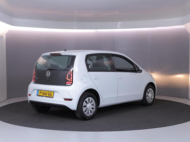 Volkswagen UP! 1.0 65PK | Navigatie via app | Airco | DAB+
