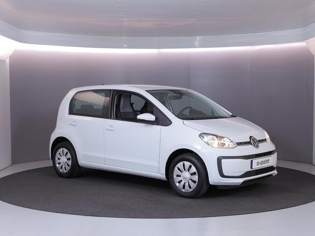 Volkswagen UP! 1.0 65PK | Navigatie via app | Airco | DAB+