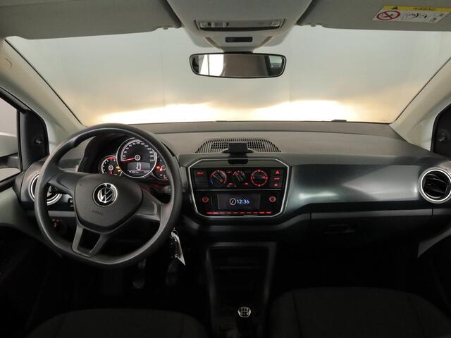 Volkswagen UP! 1.0 65PK | Navigatie via app | Airco | DAB+