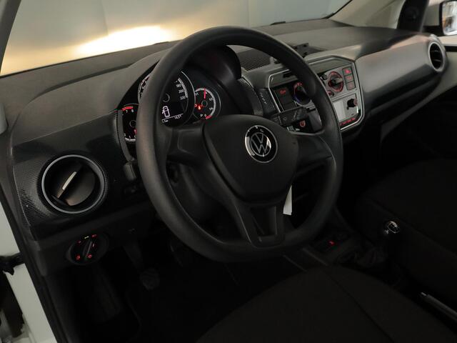 Volkswagen UP! 1.0 65PK | Navigatie via app | Airco | DAB+