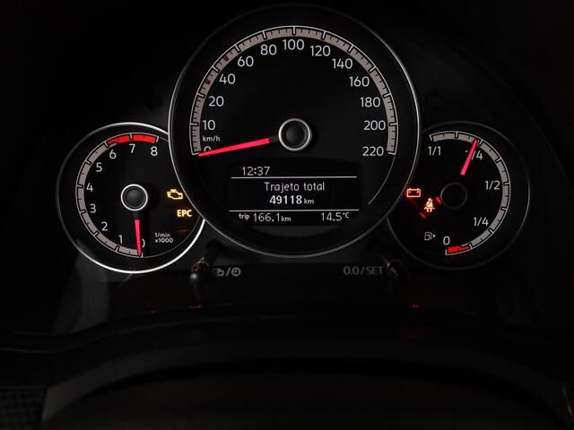 Volkswagen UP! 1.0 65PK | Navigatie via app | Airco | DAB+