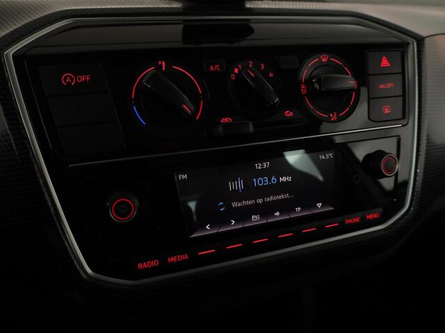 Volkswagen UP! 1.0 65PK | Navigatie via app | Airco | DAB+