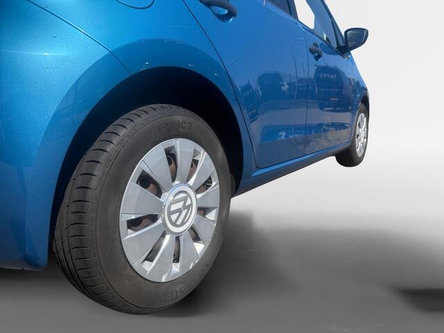 Volkswagen UP! 1.0 BMT take up! | Airco | Elektrische Ramen | Centrale Deurvergrendeling | Radio | Goed Onderhouden