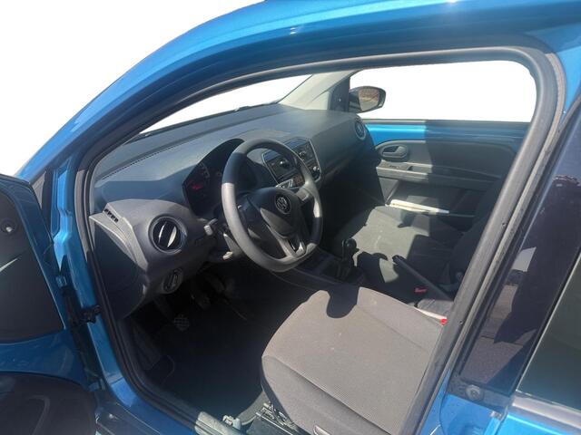 Volkswagen UP! 1.0 BMT take up! | Airco | Elektrische Ramen | Centrale Deurvergrendeling | Radio | Goed Onderhouden
