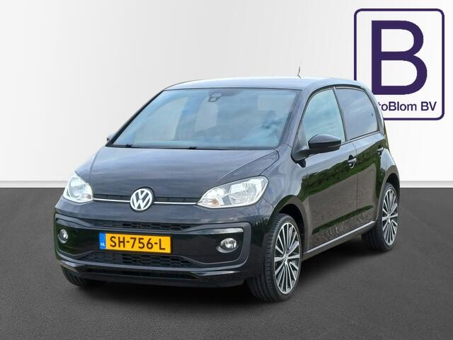 Volkswagen UP! 1.0 BMT high up! /Origin. NL/Clima/Cruise/Stoelverw/Camera/Parkh./