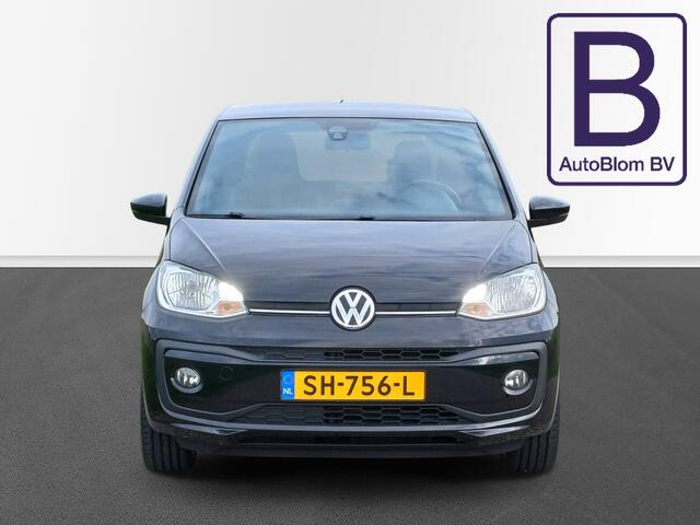 Volkswagen UP! 1.0 BMT high up! /Origin. NL/Clima/Cruise/Stoelverw/Camera/Parkh./
