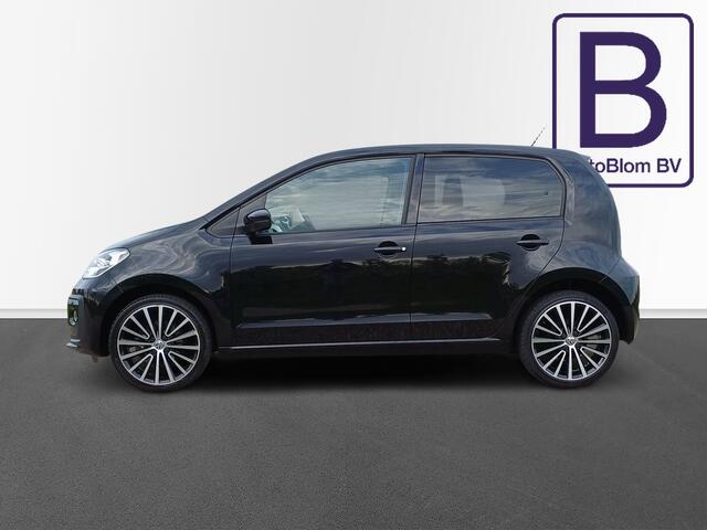 Volkswagen UP! 1.0 BMT high up! /Origin. NL/Clima/Cruise/Stoelverw/Camera/Parkh./