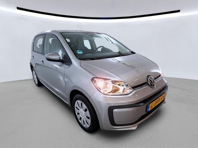 Volkswagen UP! 1.0 BMT move up! | Smartphone-Integratie | Airco | Elek. Ramen | DAB
