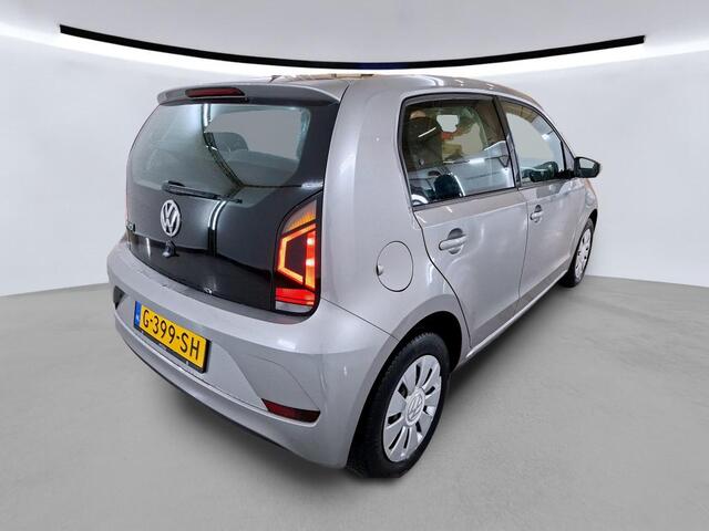 Volkswagen UP! 1.0 BMT move up! | Smartphone-Integratie | Airco | Elek. Ramen | DAB