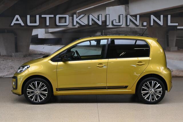 Volkswagen UP! 1.0 TSI 90pk High Up! Club | Clima | Cruise | Two-tone | 100% (Dealer) onderhouden label