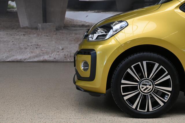 Volkswagen UP! 1.0 TSI 90pk High Up! Club | Clima | Cruise | Two-tone | 100% (Dealer) onderhouden label