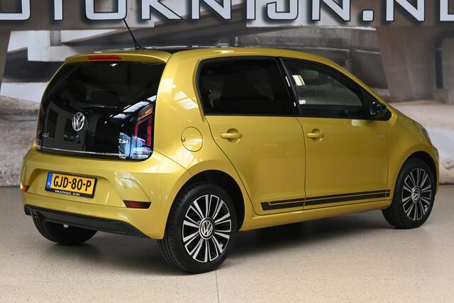 Volkswagen UP! 1.0 TSI 90pk High Up! Club | Clima | Cruise | Two-tone | 100% (Dealer) onderhouden label