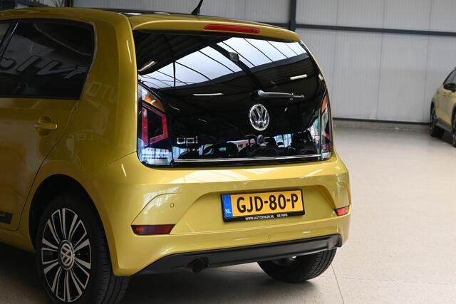 Volkswagen UP! 1.0 TSI 90pk High Up! Club | Clima | Cruise | Two-tone | 100% (Dealer) onderhouden label