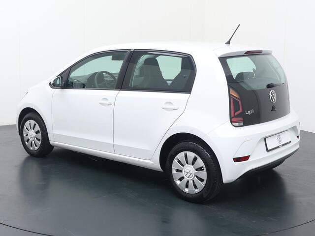 Volkswagen UP! 1.0 | 65 PK | DAB radio | Airco | Bluetooth |