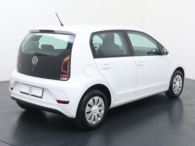 Volkswagen UP! 1.0 | 65 PK | DAB radio | Airco | Bluetooth |