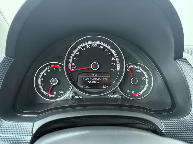 Volkswagen UP! 1.0 | 65 PK | DAB radio | Airco | Bluetooth |