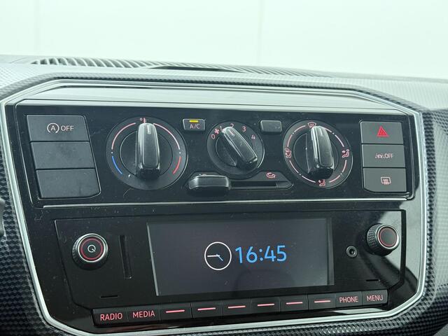 Volkswagen UP! 1.0 | 65 PK | DAB radio | Airco | Bluetooth |