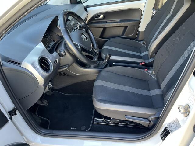Volkswagen UP! 1.0 BMT high up!