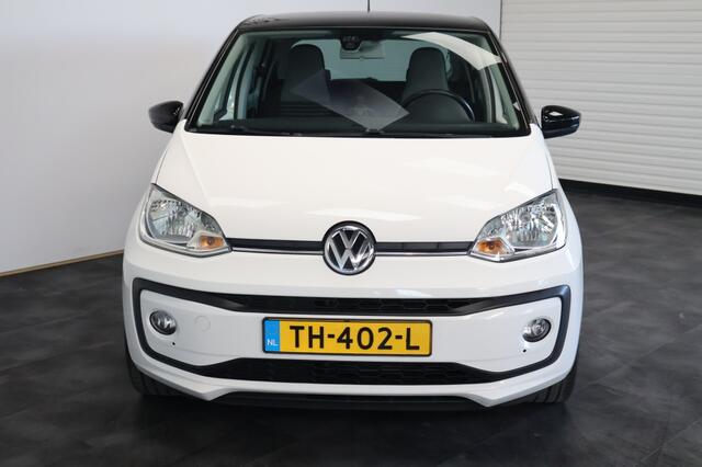 Volkswagen UP! 1.0 BMT High up! 5D | Stoelverwarming | Airco | GTI 17"