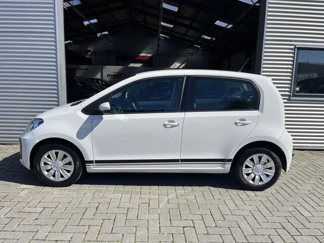 Volkswagen UP! 1.0 BMT move up!