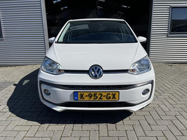 Volkswagen UP! 1.0 BMT move up!