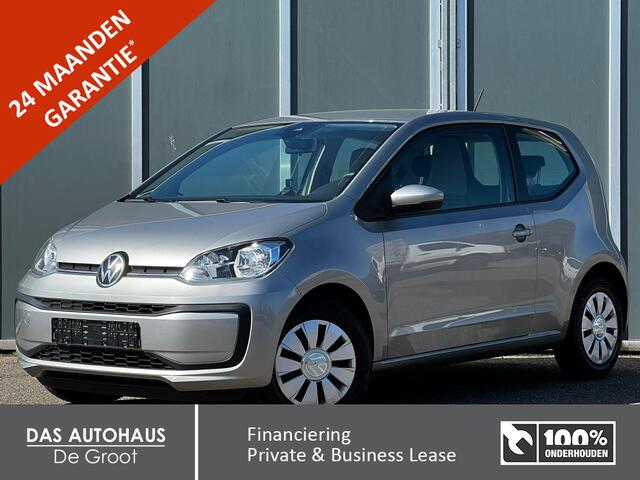 Volkswagen UP! 1.0 BMT 65pk Move up! | Airco | Camera | Cruise | PDC