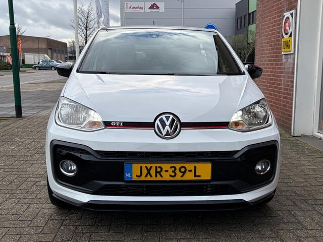 Volkswagen UP! 1.0 TSI 85kW GTI 5-drs