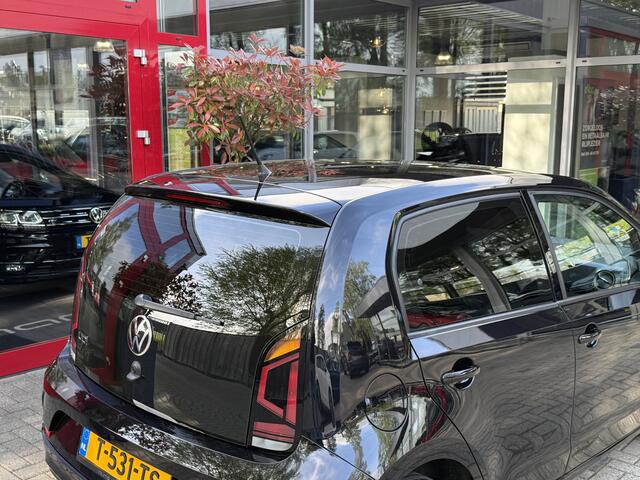 Volkswagen UP! 1.0 *!* NAVI/ CRUISE/ LMV/ CAMERA/ PRIVACY GLAS *!*