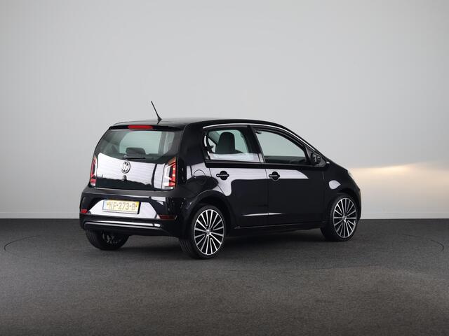 Volkswagen UP! 1.0 BMT move up! | Navigatie via app | Airco | DAB+| 17" Velgen |