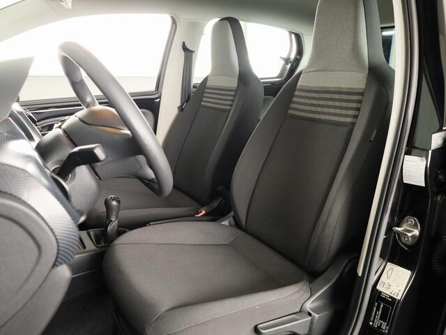 Volkswagen UP! 1.0 BMT move up! | Navigatie via app | Airco | DAB+| 17" Velgen |