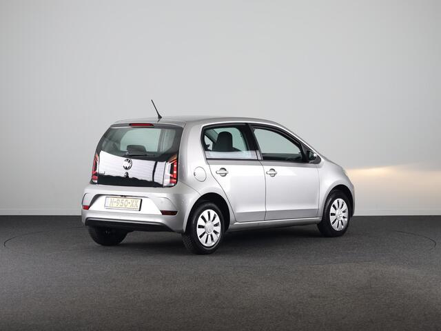 Volkswagen UP! 1.0 65PK | Navigatie via app | Airco | DAB+ |