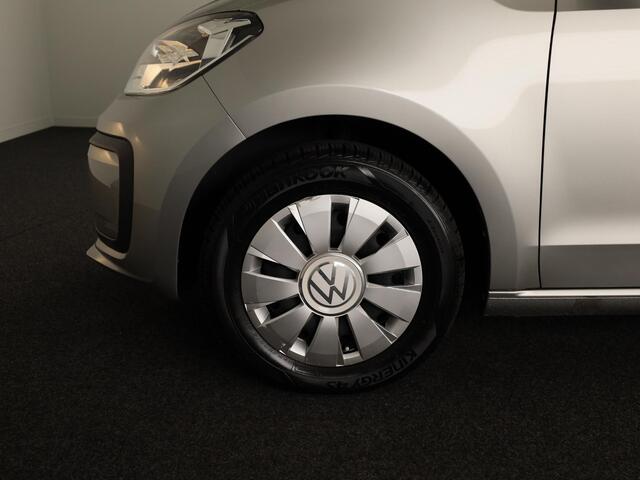 Volkswagen UP! 1.0 65PK | Navigatie via app | Airco | DAB+ |