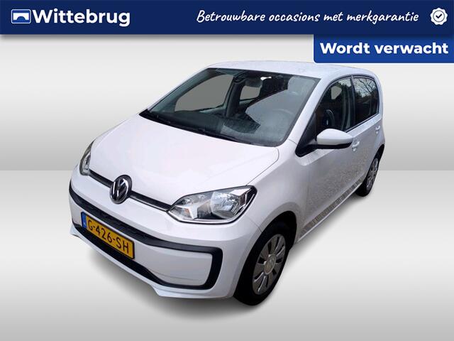 Volkswagen UP! 1.0 BMT move up! Airconditioning / Bluetooth